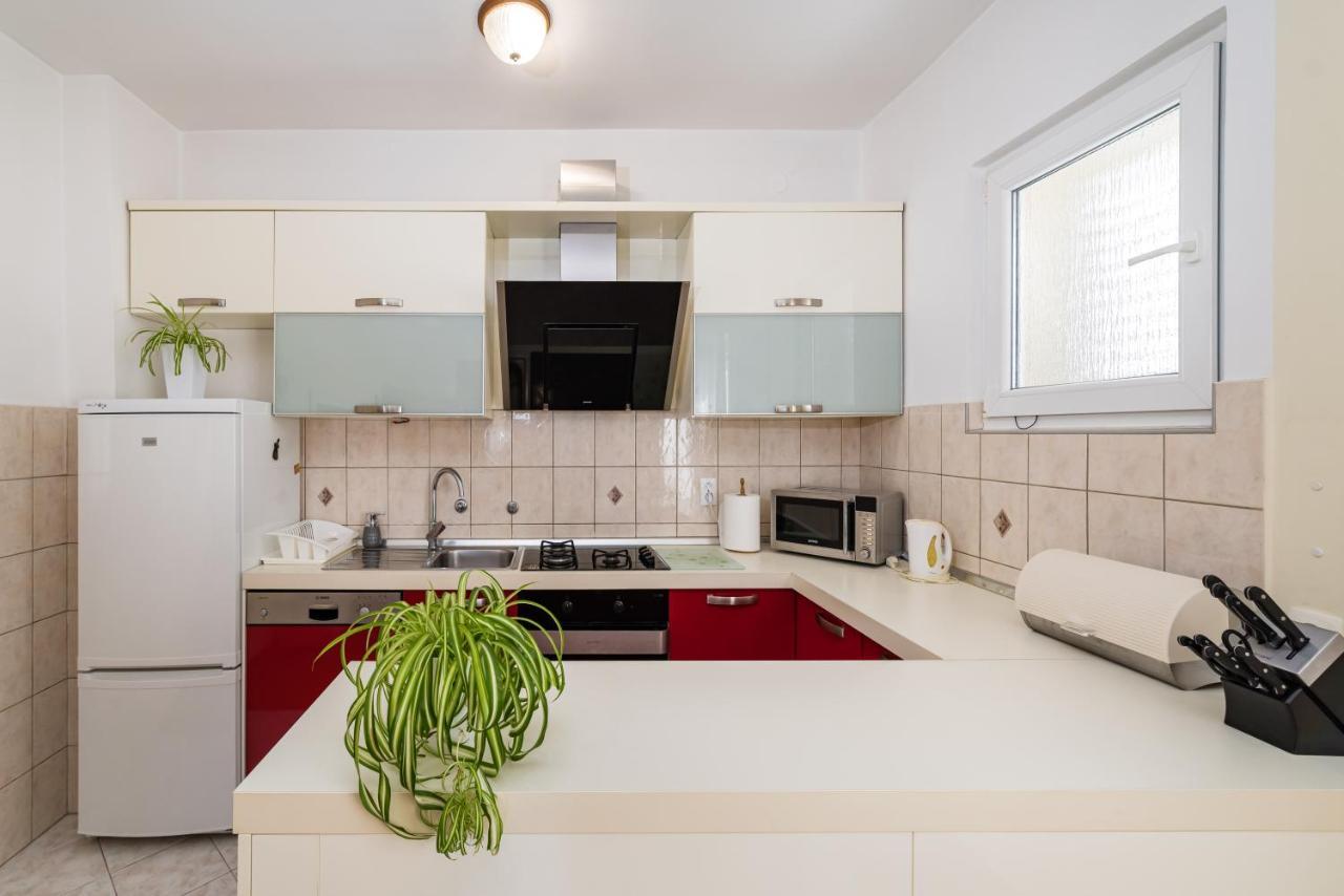 Apartment Visnja Zadar Exteriör bild