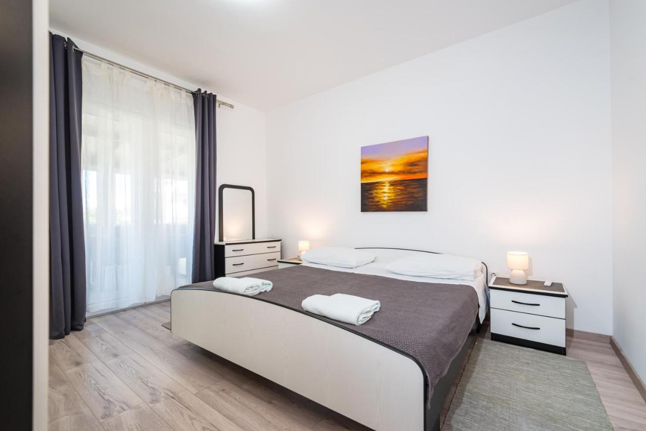 Apartment Visnja Zadar Exteriör bild