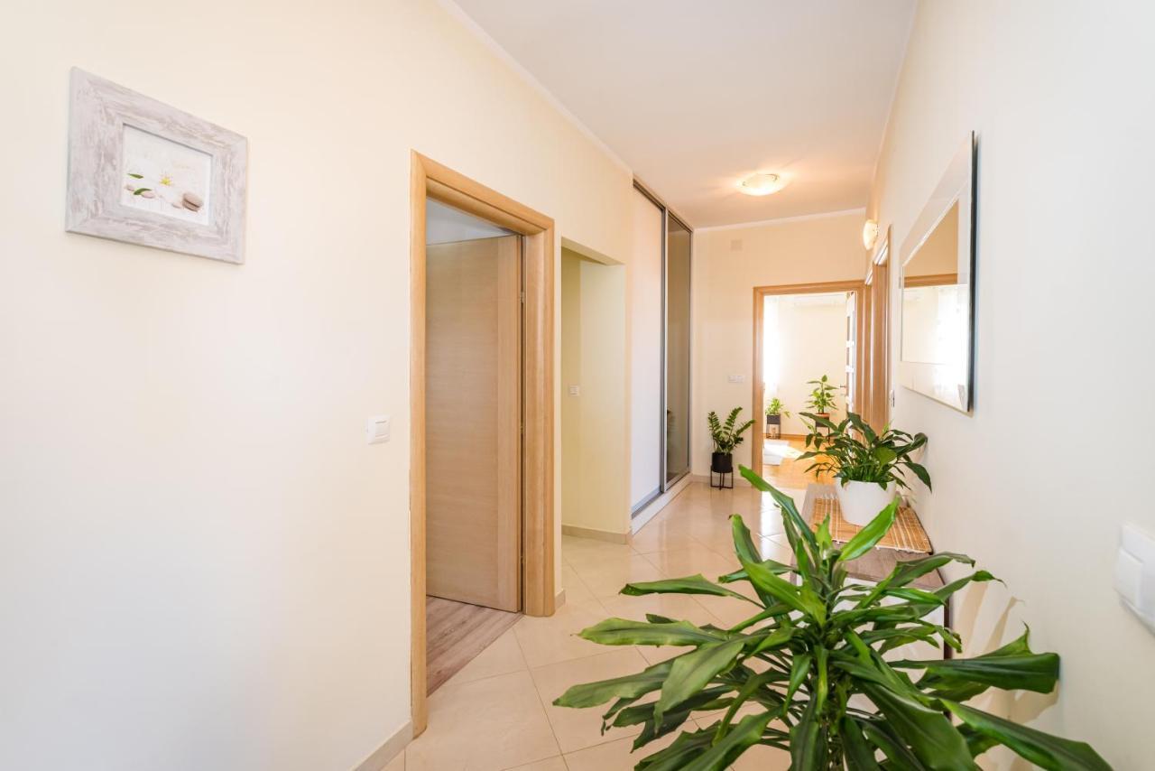 Apartment Visnja Zadar Exteriör bild