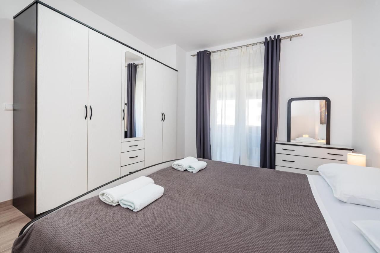 Apartment Visnja Zadar Exteriör bild