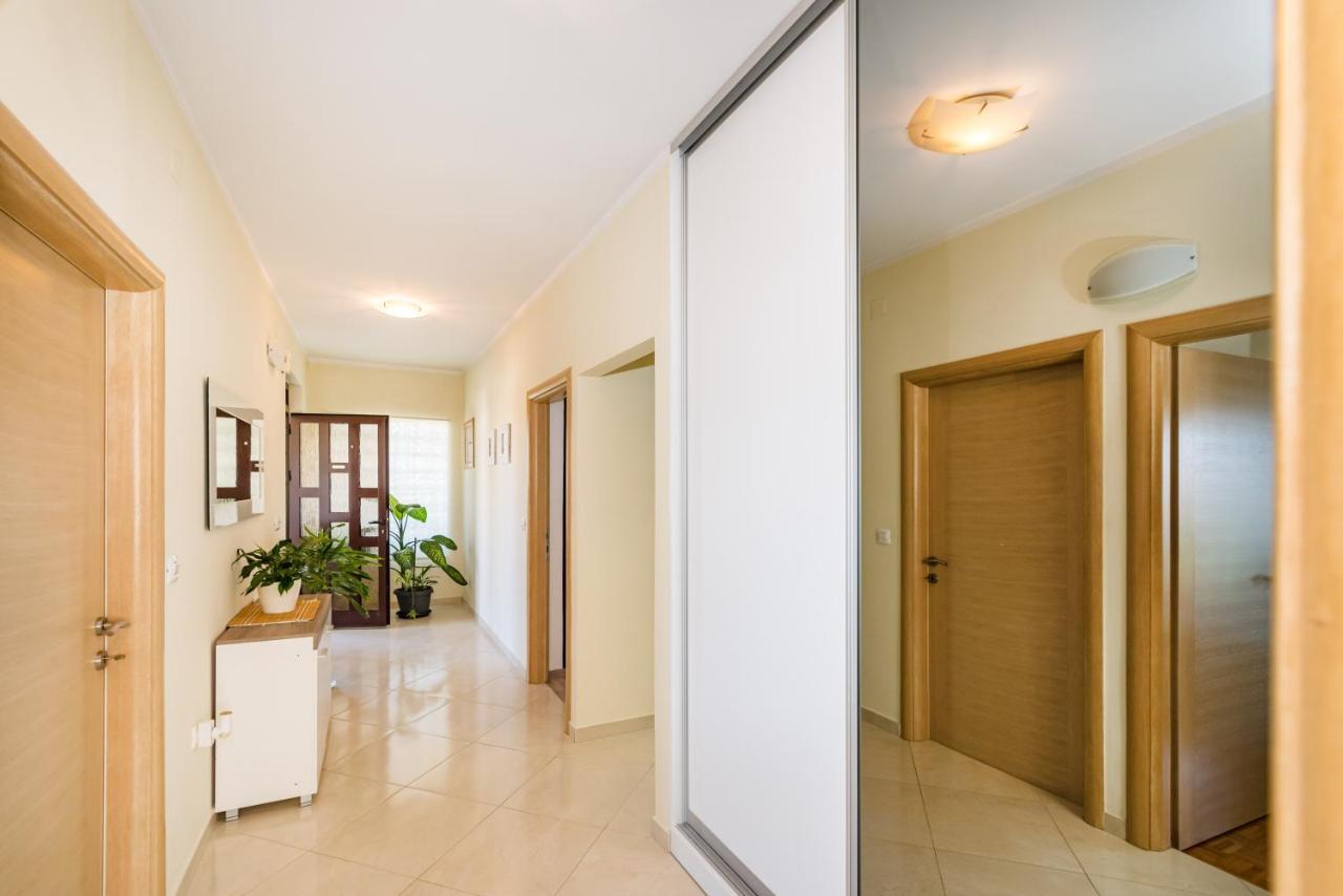 Apartment Visnja Zadar Exteriör bild