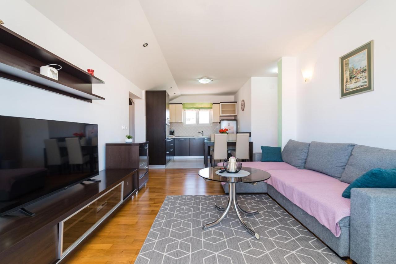 Apartment Visnja Zadar Exteriör bild