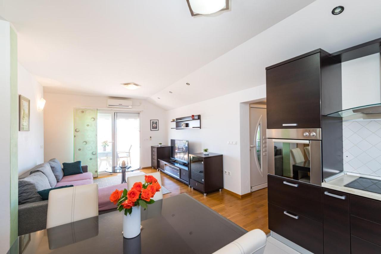 Apartment Visnja Zadar Exteriör bild