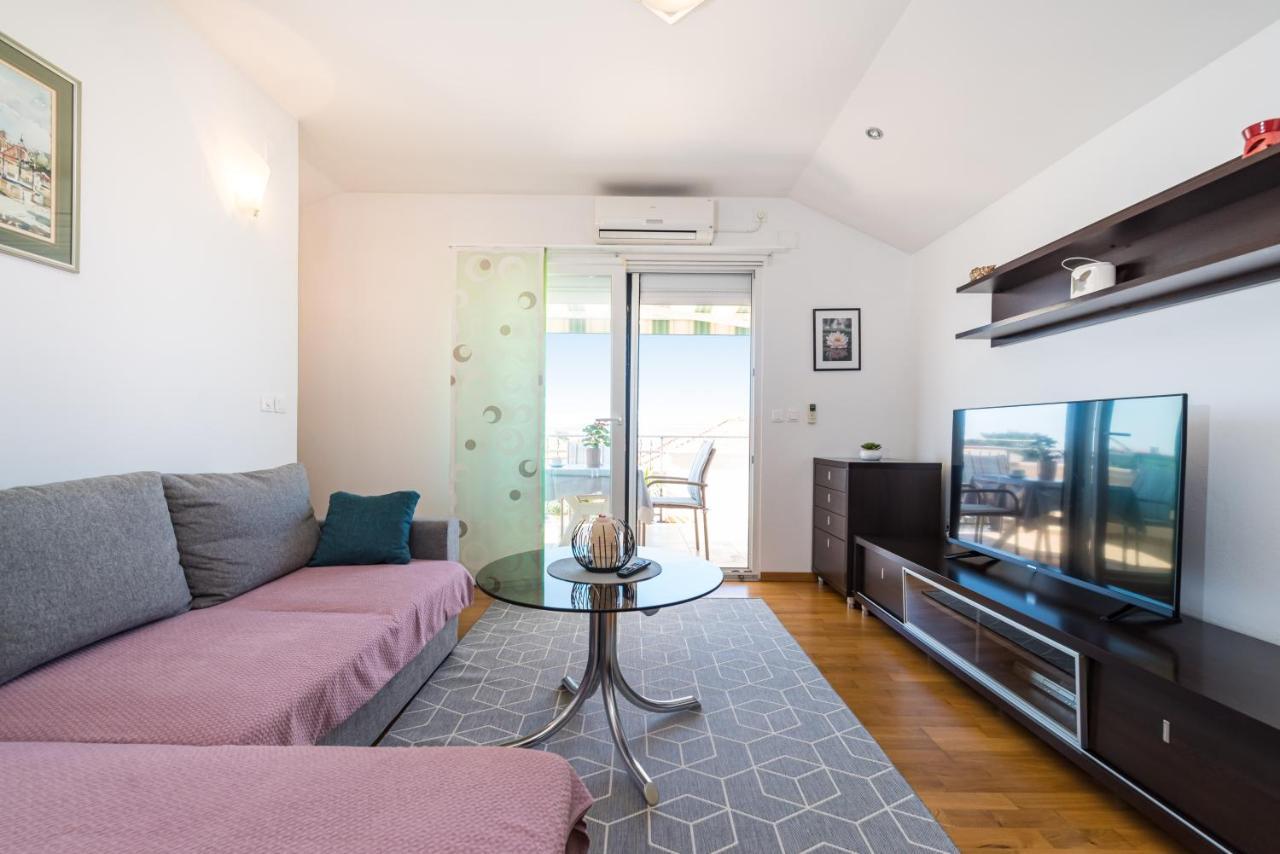 Apartment Visnja Zadar Exteriör bild