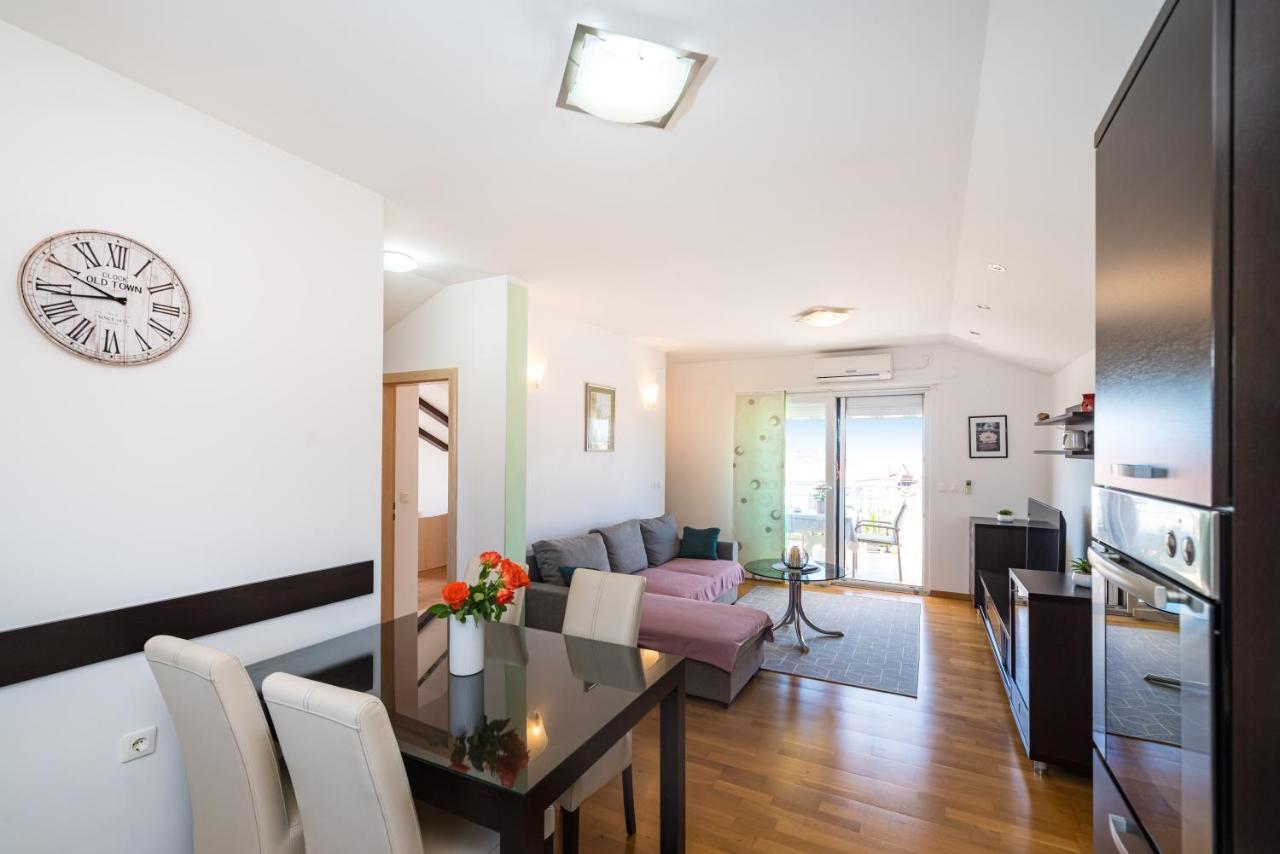 Apartment Visnja Zadar Exteriör bild