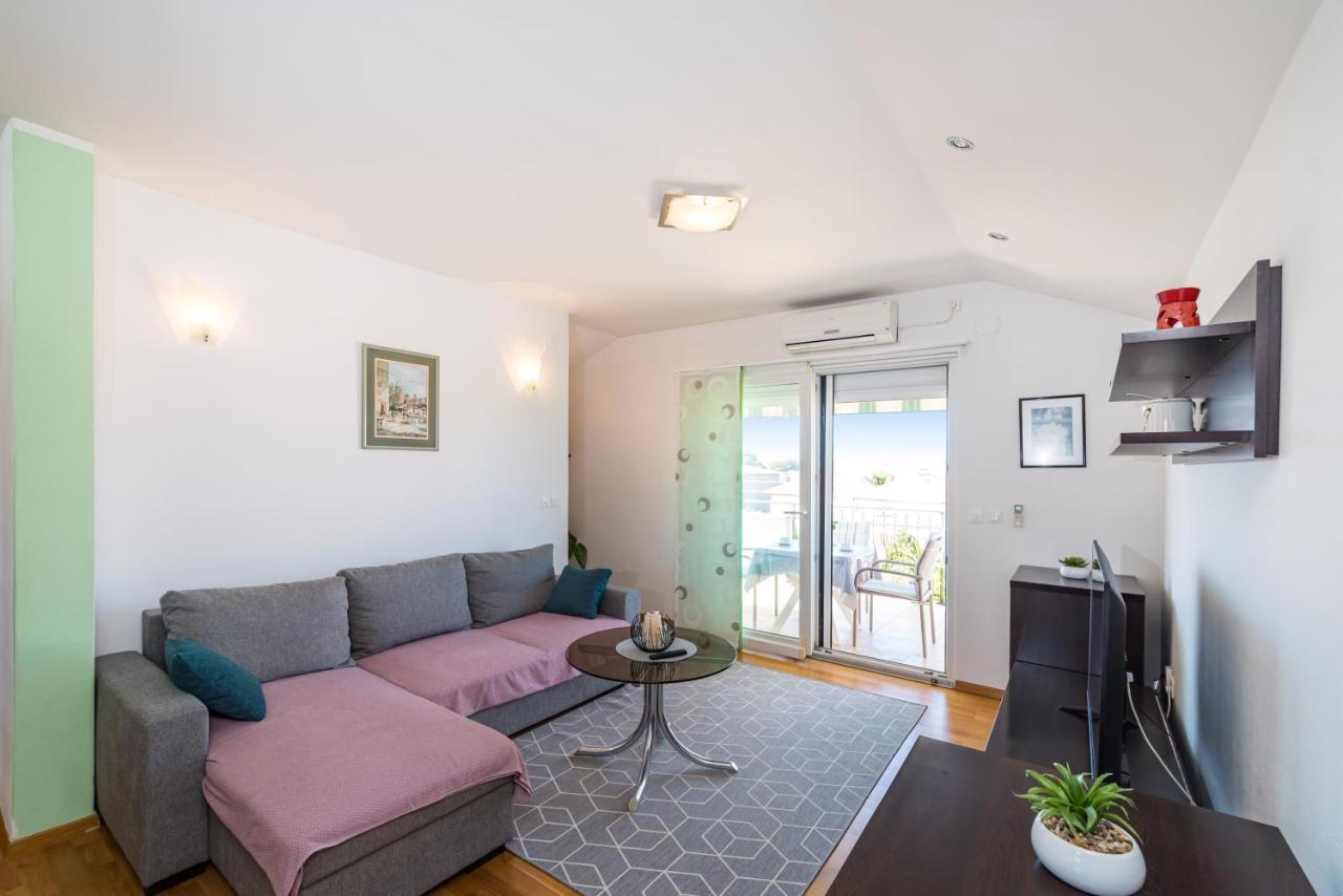 Apartment Visnja Zadar Exteriör bild