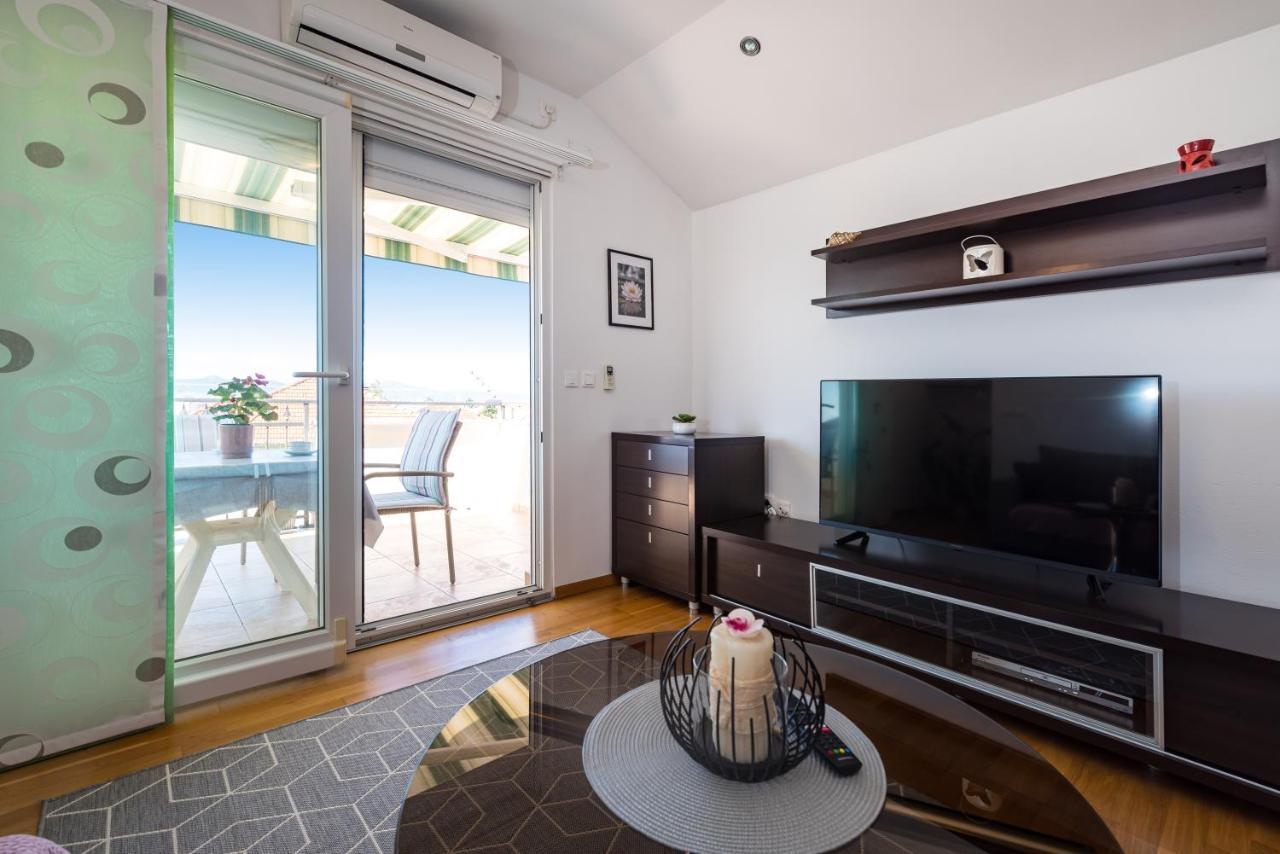 Apartment Visnja Zadar Exteriör bild