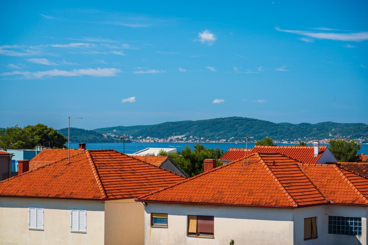 Apartment Visnja Zadar Exteriör bild